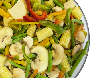 Смесь "Овощи для WOK" замороженная, 0,5кг