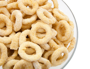 Луковые кольца замороженные, 0,5кг