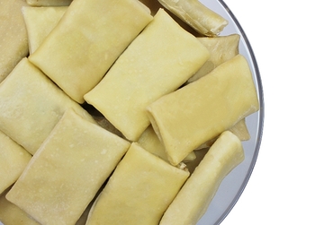 Блины четыре сыра замороженные, 0,5кг