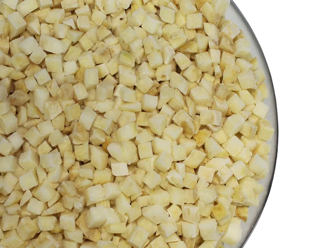 Сельдерей кубик замороженный, 0,5кг