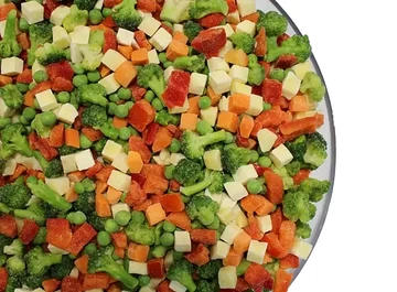 Смесь овощная "Суп Морозный" замороженная, 0,5 кг