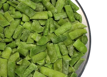 Фасоль стручковая Романо замороженная, 0,5кг