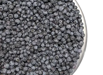 Голубика садовая замороженная, 0,5кг