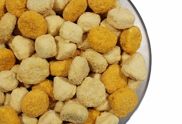 Сырное ассорти замороженное, 0,5кг