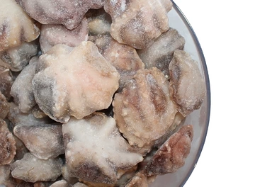 Осьминоги целые очищенные 40/60 сыро-мороженые, 0,5кг