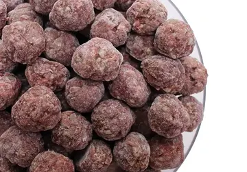 Фрикадельки детские замороженные, 0,5 кг