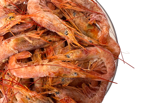 Лангустины сыро-мороженые, 0,5кг