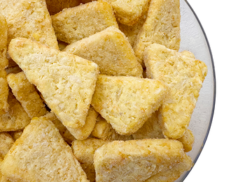 Картофельные котлеты ХэшБраунс замороженные, 0,5кг