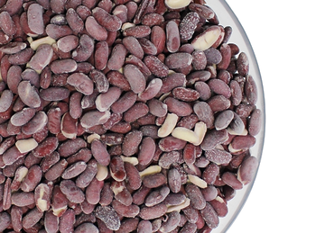 Фасоль бобы красные замороженные, 0,5кг