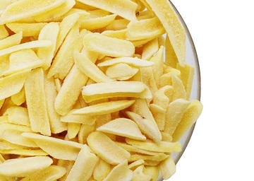 Картофельные лодочки "Дипы" замороженные, 0,5кг