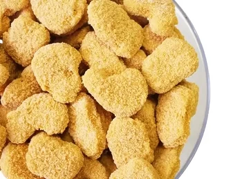 Наггетсы куриные замороженные, 0,5кг