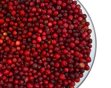 Клюква лесная замороженная, 0,5кг