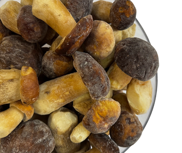 Грибы белые целые замороженные, 0,5кг