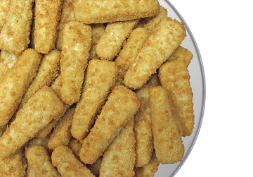 Рыбные наггетсы замороженные, 0,5кг