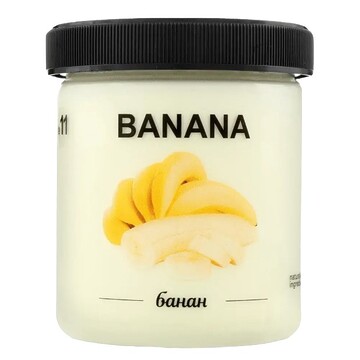 Мороженое "La Gelateria" банан, 330г