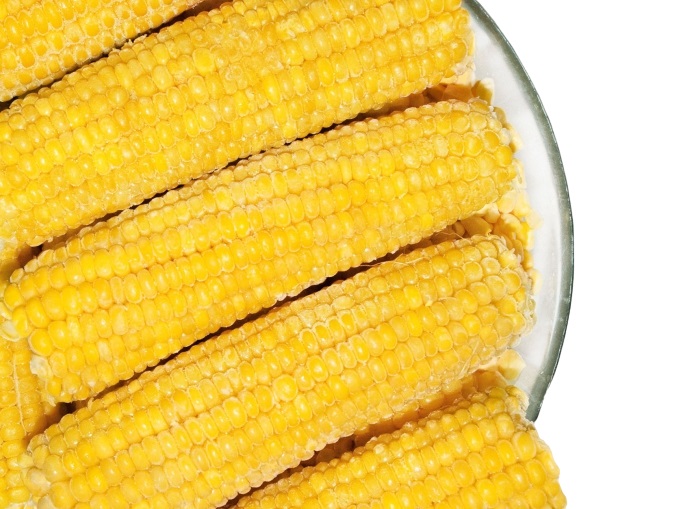 Кукурудза солодка заморожена (качани), 1,2кг