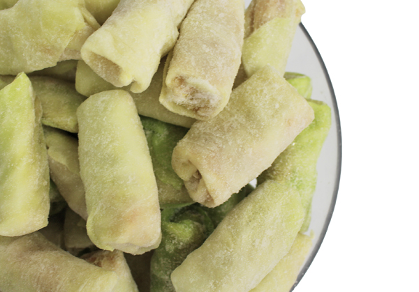 Голубці з курячим м'ясом заморожені (Преміум), 0,5кг
