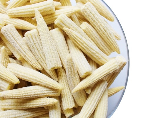 Кукурудза міні заморожена, 0,5кг