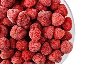 Полуниця заморожена, 0,5кг 