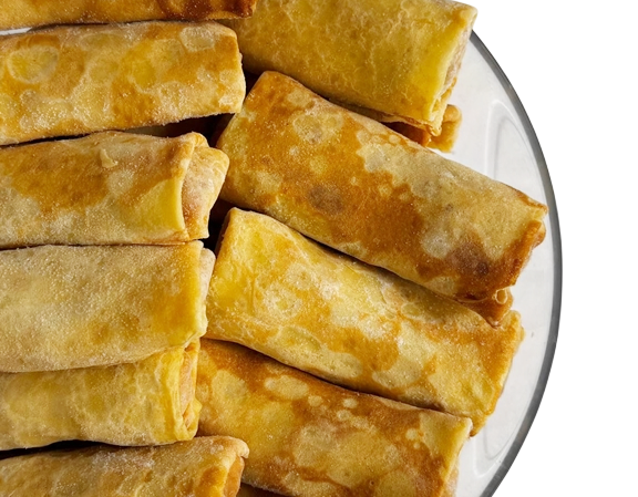 Млинці "Азійські" заморожені, 0,5кг